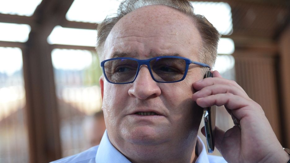 Jacek Saryusz-Wolski konkurował z Donaldem Tuskiem w wyborach na szefa Rady Europejskiej