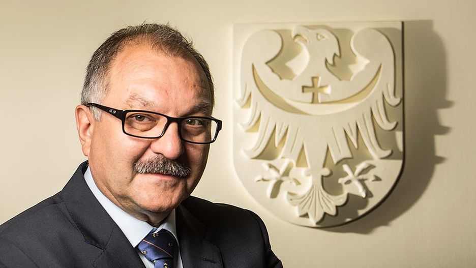 Wrocław. Koronawirus. Cezary Przybylski poinformował o nawiązaniu współpracy z Niemcami