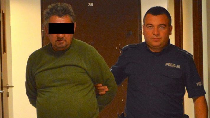 Piotr N. wpadł w szał, bo kobieta nie chciała się z nim spotykać