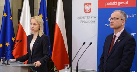 Skarbówka ostrzeże firmy przed udziałem w karuzelach VAT. Wyśle list