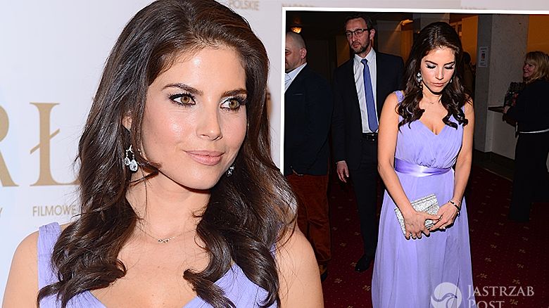 Weronika Rosati i Robert Smigielski Orły 2017 zdjęcia