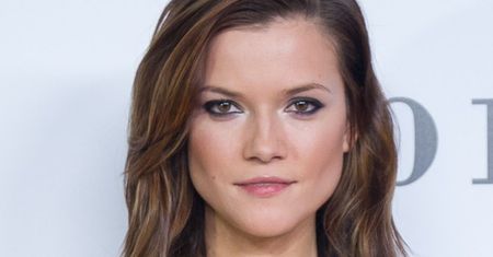 Kasia Struss jest w ciąży. Pierwszy raz pochwaliła się zdjęciem ciążowego brzuszka