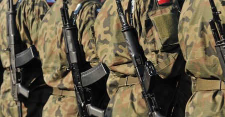 Żołnierze handlowali metamfetaminą. Kupowali od nich koledzy z jednostki i cywile