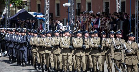 Święto Wojska Polskiego 2018 i Bitwa Warszawska 1920. Sprawdź, utrudnienia w stolicy