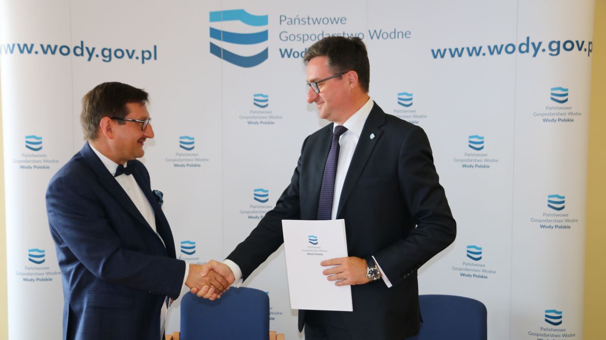 Nowoczesny sprzęt pomoże w ściganiu przestępców, którzy bezpośrednio szkodzą wodom.