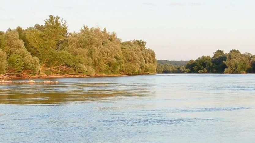 jezioro białe lubelskie okuninka