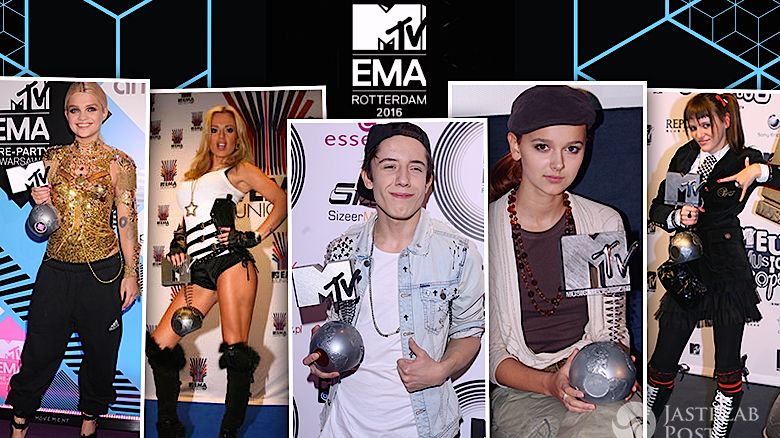 MTV EMA kto z Polski wygrał?