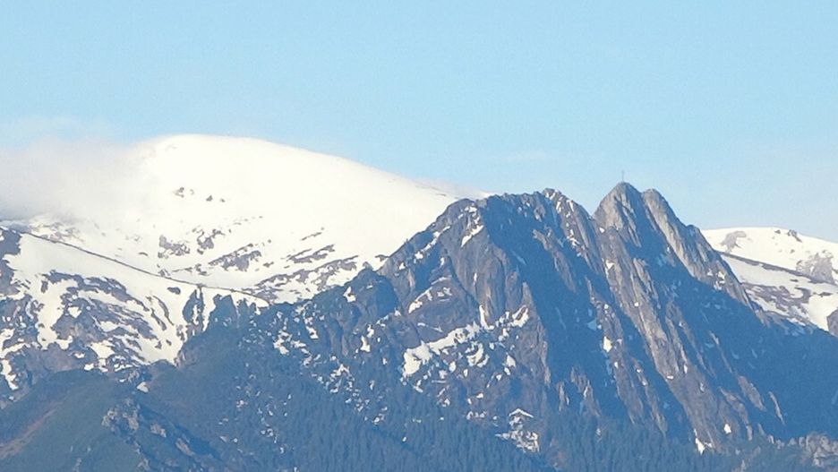 Tatry zamknięte dla turystów z powodu zagrożenia epidemicznego.