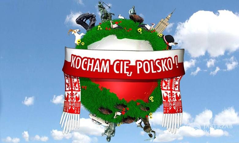 Kocham Cię Polska