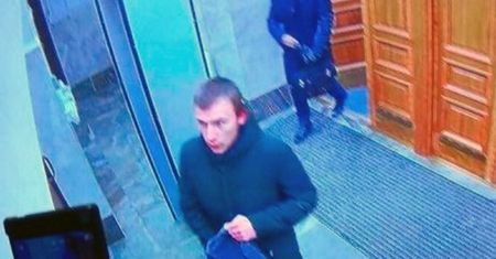 Wybuch przed siedzibą FSB. Sprawcą jest "17-letni anarchista"