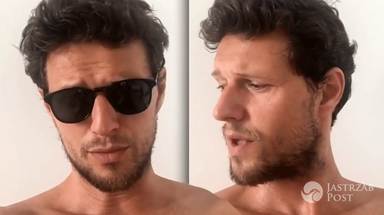 Sasha Knezevic mówi po polsku