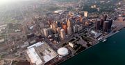 USA - malownicze ruiny Detroit
