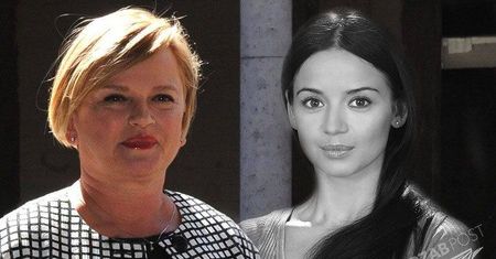 Katarzyna Figura o przyjaźni z Anią Przybylską: "Ania wyciągnęła do mnie pomocną dłoń"