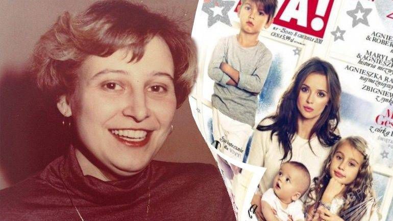 Krystyna Przybylska wspomina Annę Przybylską