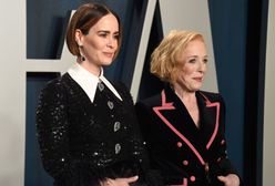 Oscary 2020. Sarah Paulson i Holland Taylor na imprezie Vanity Fair