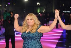 Rebel Wilson znów szalała na czerwonym dywnie