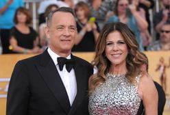 Tom Hanks opuścił kwarantannę! Dał wyraz swojej radości
