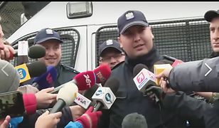 Hasło "siadaj Kulson" zrobiło furorę. Teraz chcą na nim zarobić sprzedawcy koszulek