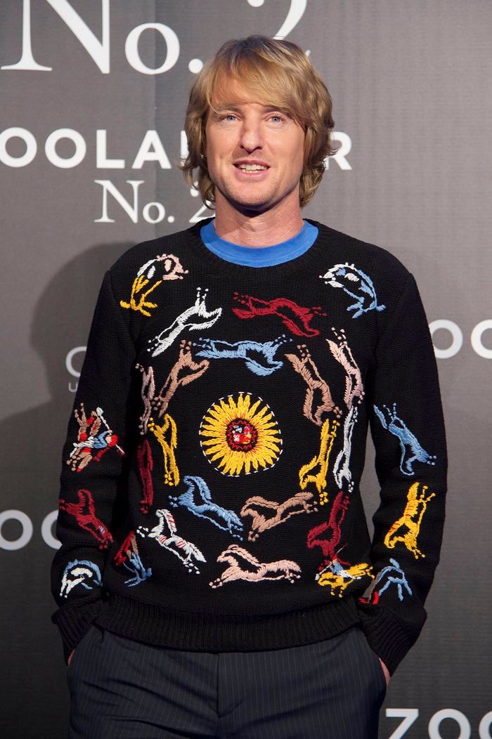 Owen Wilson 