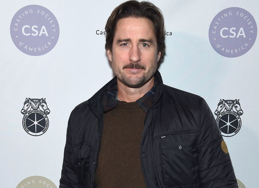 Luke Wilson miał wypadek samochodowy. Zderzyły się trzy auta