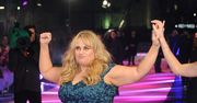 Rebel Wilson znów szalała na czerwonym dywnie