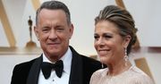 Koronawirus. Tom Hanks i Rita Wilson opuścili szpital