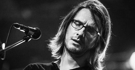 Steven Wilson: Nie liczy się z nikim!