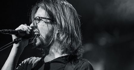 Steven Wilson podbił Royal Albert Hall