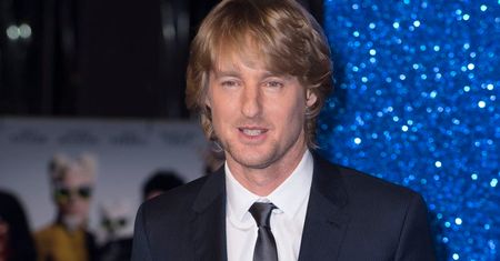 Owen Wilson ojcem chłopca ze zdeformowaną twarzą