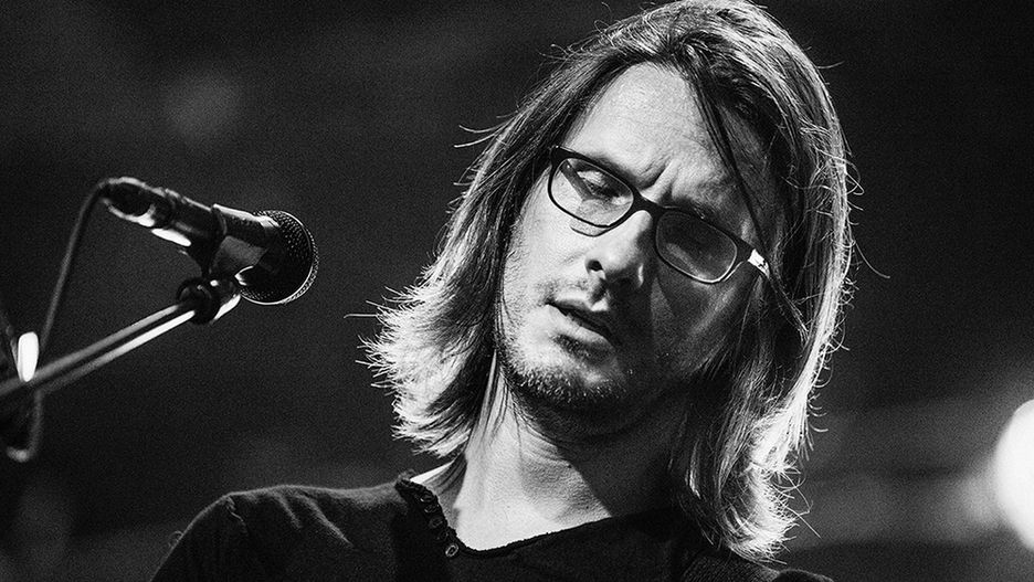 Lider zespołu Porcupine Tree