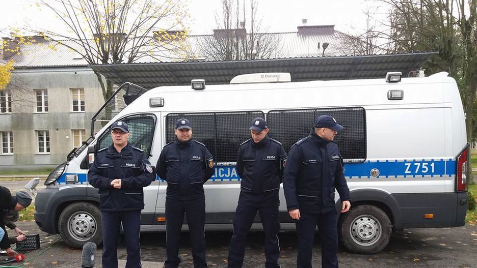 "Kulson" mówił o sytuacji 11 listopada