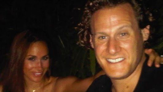Meghan i Trevor byli razem przez prawie 10 lat 