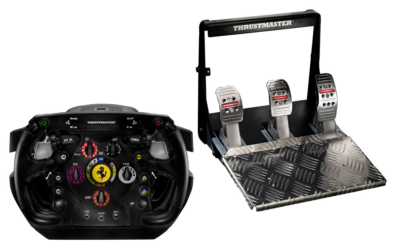 Thrustmaster Integral T500