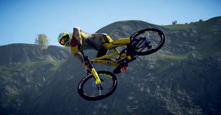 Descenders - czyli jak odważnie mieszać gatunki.