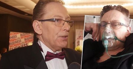 Jacek Borkowski usłyszał od lekarzy druzgocącą diagnozę. "COVID-19 dopadł mnie dość mocno"