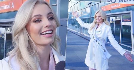 Mis World. Karolina Bielawska kandydatka pochwaliła się nam zawartością walizki. Jakie kreacje zabrała do Portoryko?
