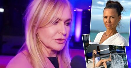 Monika Olejnik komentuje luksusowe życie Kingi Rusin. Krótko podsumowała to, co pokazuje w internecie była gwiazda TVN