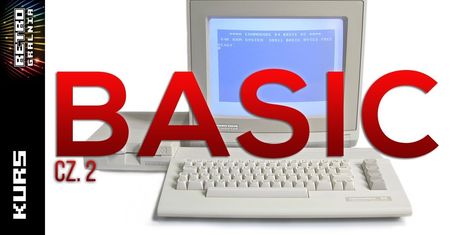 Programowanie BASIC dla Początkujących – Kurs – Część 2