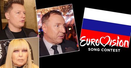Rosja usunięta z Eurowizji. Gwiazdy komentują decyzję – Rodowicz, Brzozowski, Kurski, Górniak… [WIDEO]