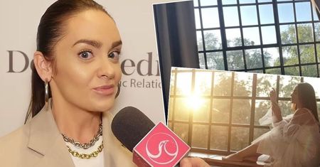 Sylwia Nowak chwali się nową willą. Styl wnętrz jest bardzo oryginalny: "Nie jest popularny w Polsce"