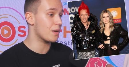 Mandaryna czy Ich Troje? Czyja twórczość jest bliższa Xavierowi? Syn Wiśniewskich przed trudnym wyborem