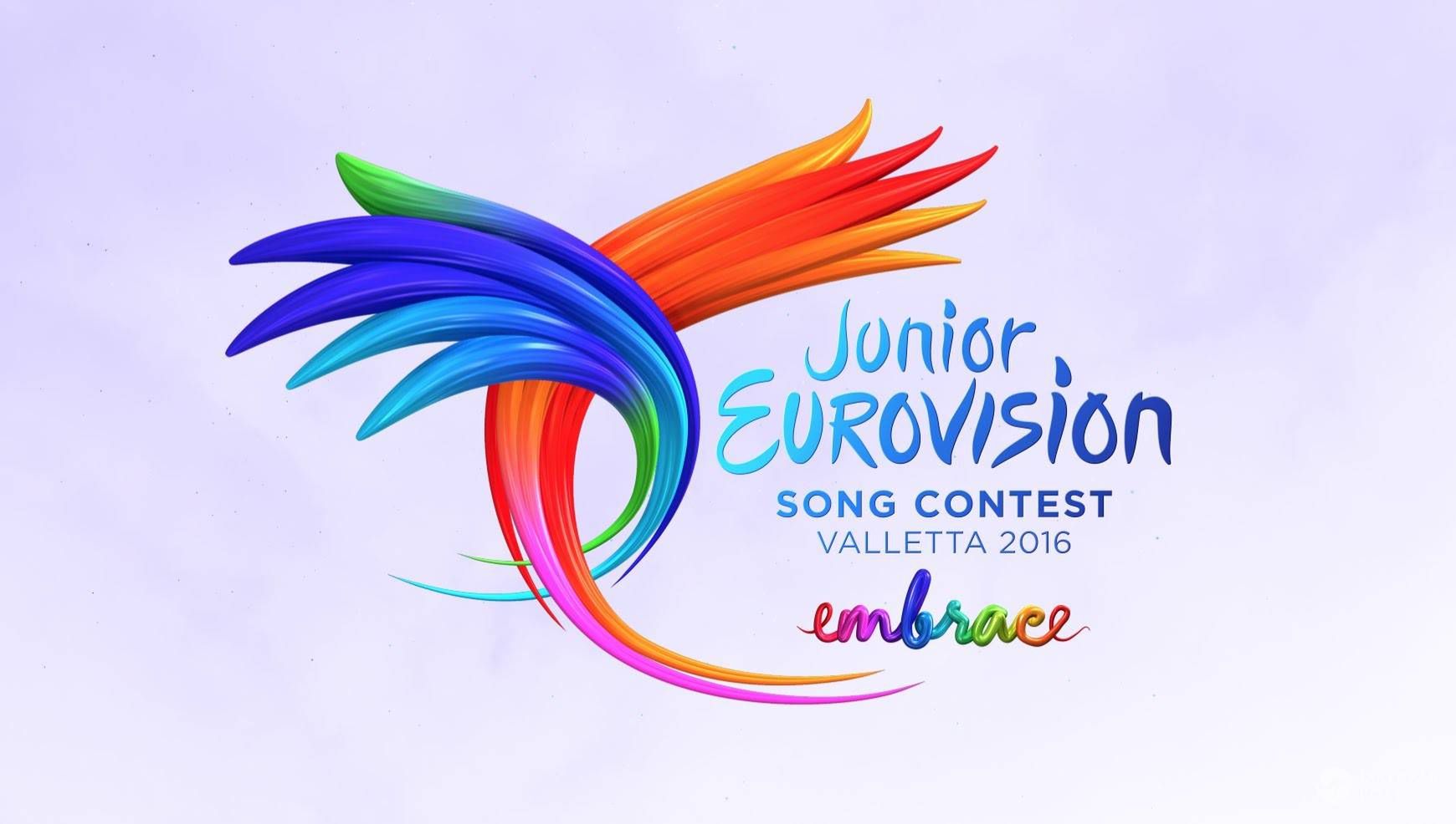 Eurowizja Junior 2016 logo