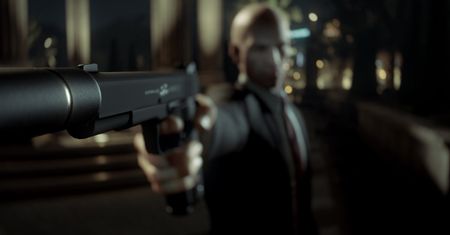 Square Enix wymordowało przedpremierowe zamówienia na Hitmana na PSN