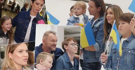 Jak gwiazdy rozmawiają ze swoimi dziećmi o wojnie w Ukrainie? Zapytaliśmy o to Pazurę, Rozenek, Ślotałę i Gardias [WIDEO]