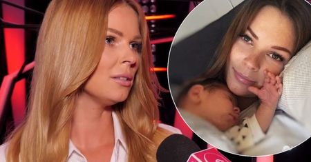Małgorzata Tomaszewska po porodzie otarła się o depresję. Gwiazda TVP opowiedziała nam przez co przeszła. Nie szczędziła poruszających szczegółów