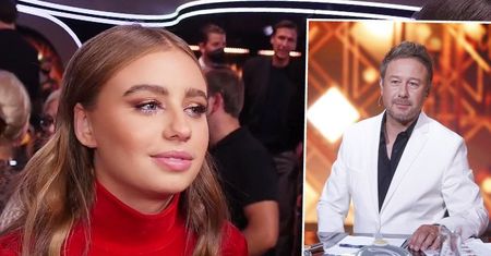 Oliwia Bieniuk zachwyca się Piaskiem bardziej niż on nią w "TzG": "Duży krok w przyszłość" [WIDEO]