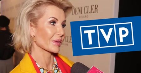 Joanna Racewicz poetycko o tęsknocie za TVP. Gwiazda nie ukrywa, że brakuje jej dawnej pracy