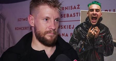 Sebastian Fabijański o relacjach z Quebonafide. Nieźle skorzystał na skandalu