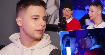 Allan Krupa od urodzenia żyje na świeczniku. Czy doskwiera mu łatka syna Edyty Górniak? "Wiadomo, przeszkadzają mi niektóre rzeczy, ale…"