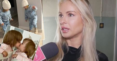 Paula Tumala o samotnym macierzyństwie. Musi stawiać czoła wielu trudnym sytuacjom. A co z ojcem jej córek?